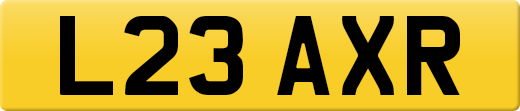 L23AXR